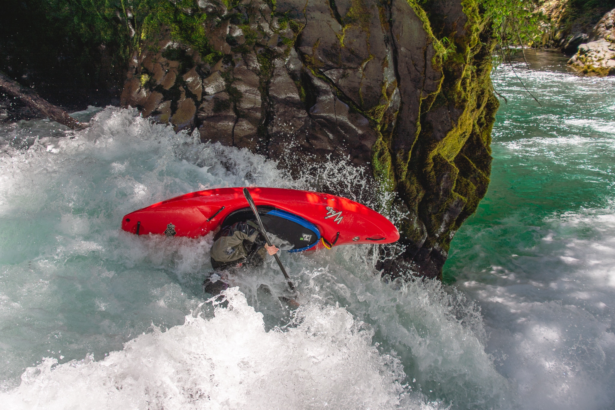 How to choose a spraydeck The Whitewater Kayaking Hub