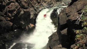 Bomb Flow Kayak California