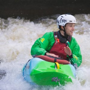 Paddler: Matt Brook - Photographer: Jack Grace